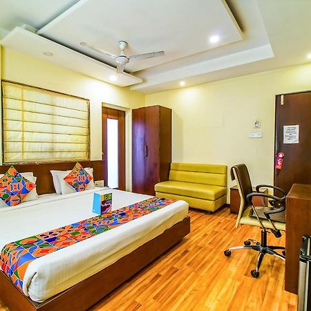 Fabhotel Loharkar 54 Нагпур Екстериор снимка