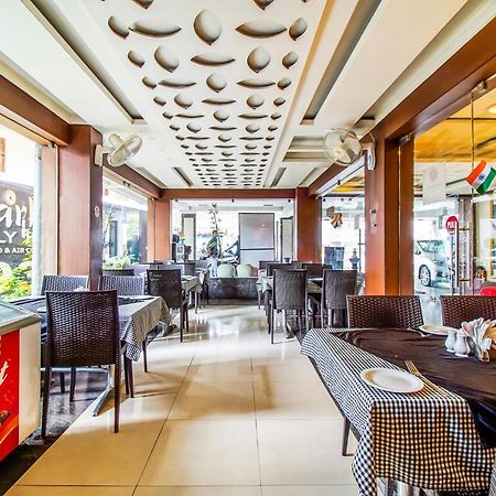 Fabhotel Loharkar 54 Нагпур Екстериор снимка