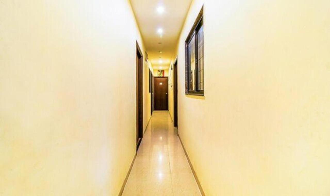 Fabhotel Loharkar 54 Нагпур Екстериор снимка