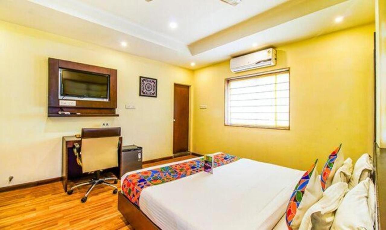 Fabhotel Loharkar 54 Нагпур Екстериор снимка