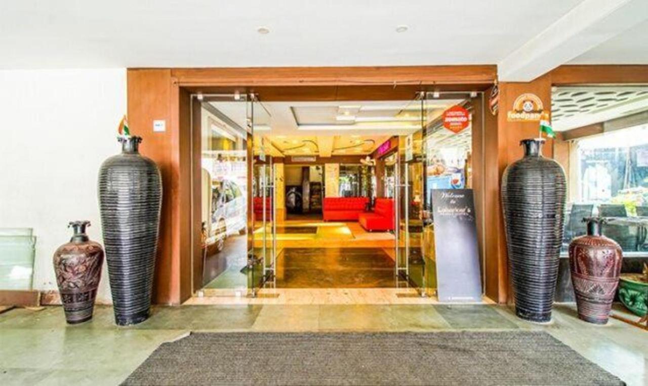 Fabhotel Loharkar 54 Нагпур Екстериор снимка