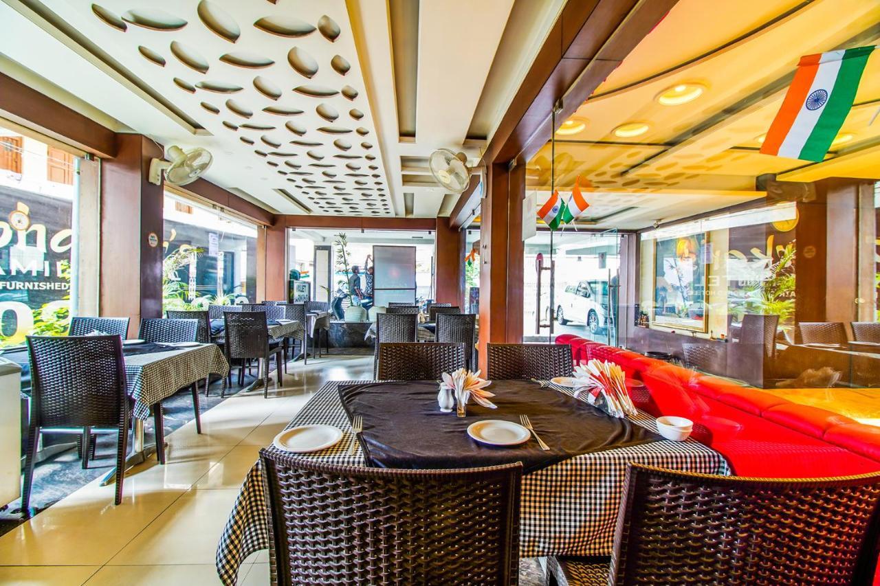 Fabhotel Loharkar 54 Нагпур Екстериор снимка