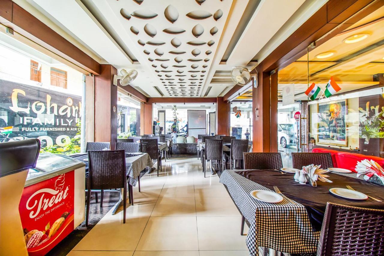 Fabhotel Loharkar 54 Нагпур Екстериор снимка